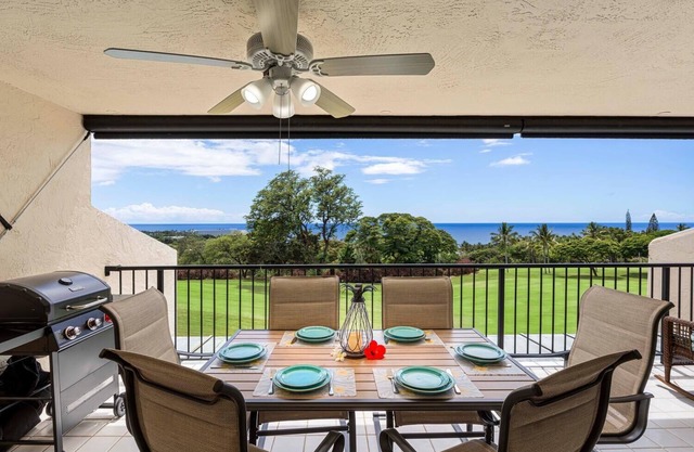 🏖️Top Floor with Loft | Ocean Views | Air-Conditioning | Concierge Included