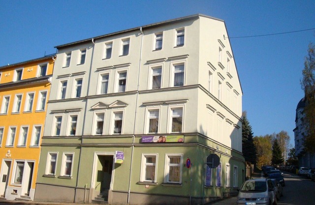 Top FW à l'Erzgebirge Annaberg-Buchholz