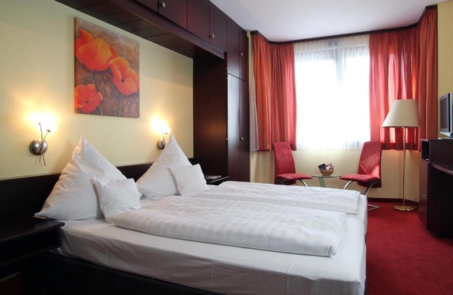 TOP Hotel Amberger