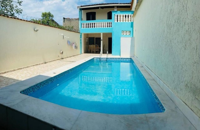 Top maison avec piscine!Près de la plage / Jd Suarão