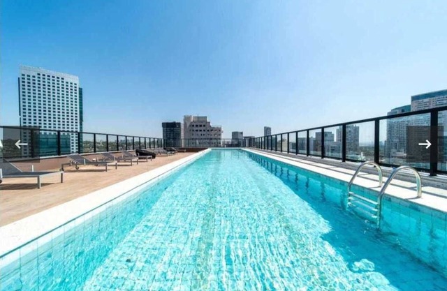Short Stay SP Brazil Bside Faria Lima 13 floor