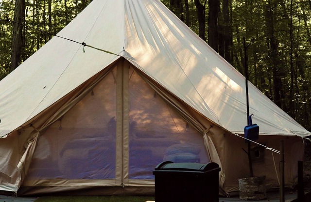 Top Notch Glamping Retreat