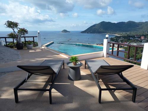 Top Notch View Villa