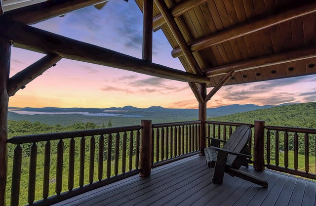 Top O' The World (Mountain Views)