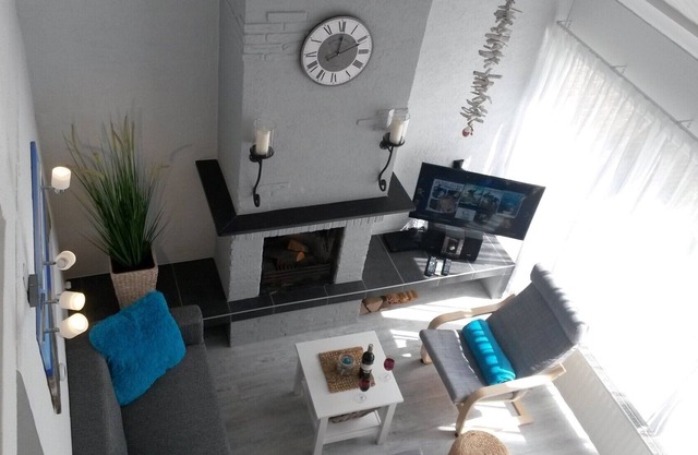 TOP maison de vacances rénovée en bord de mer / WiFi gratuit