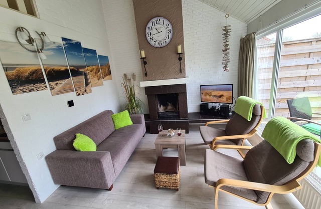 TOP renoviertes Ferienhaus am Meer / WLAN free
