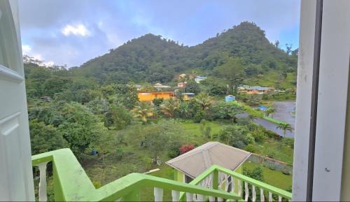 Top View Terrace