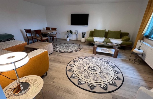 Volkach TOP HOLIDAY APARTMENT TOP LOCATION / GARDEN