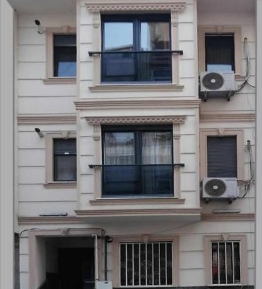 Topkapı centrum