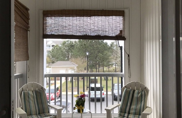 Topsail Landings