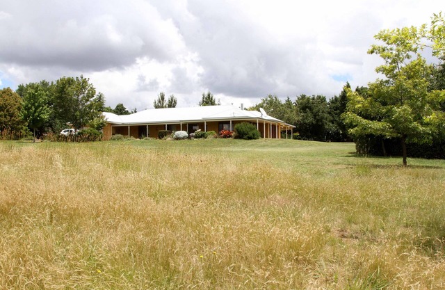 Topsy's Corner - grande maison en milieu rural
