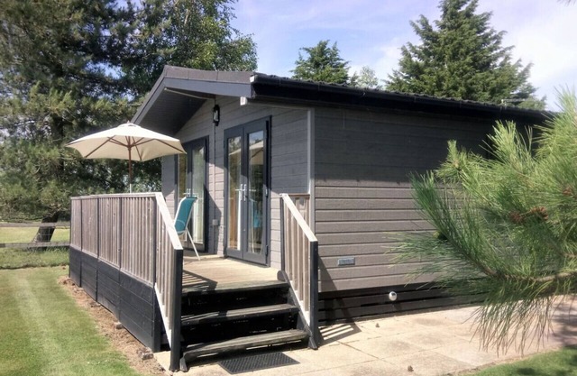 Tore Petty - Romantic lodge - spa bath & sauna