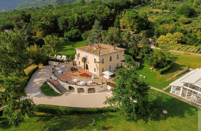 Tenuta Torellone - Villa with swimming pool