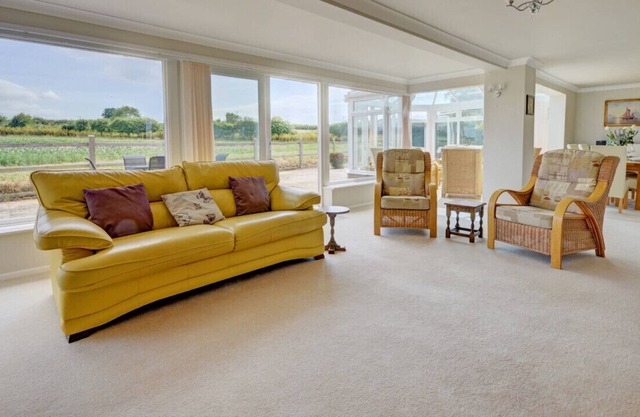 Tormead Lodge - Quatre Chambres Maison, Couchages 8