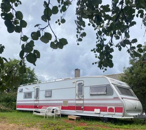Tornio caravan