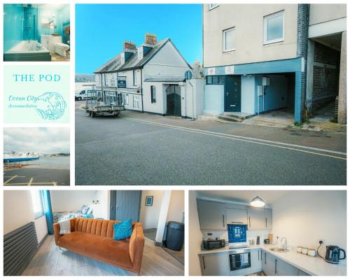 Torpoint Pod - Free Parking