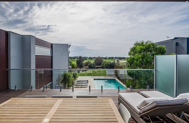 TORQUAY LUXE BEACH HOUSE avec piscine chauffée au gaz