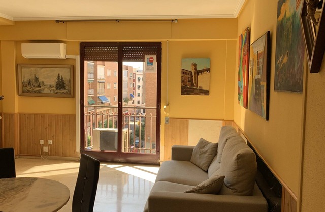 Appartements Torr à Madrid: 3F / Chamartín / Av América / López de Hoyos