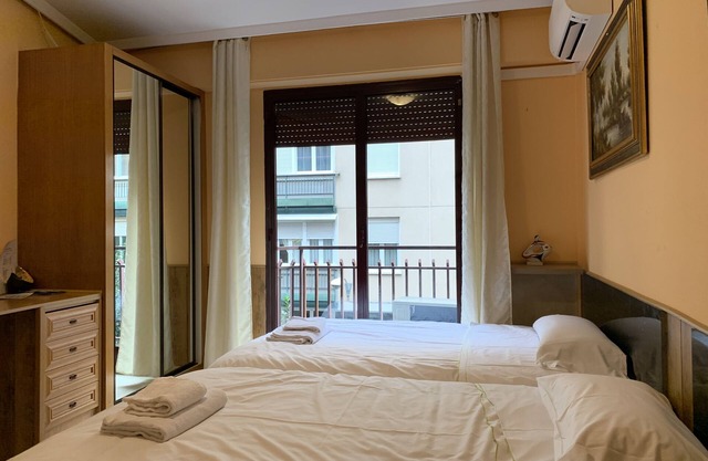 Appartements Torr à Madrid: Studio 2A2 / Chamartín / Av América / López de Hoyos