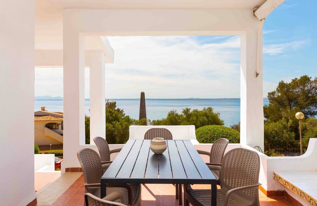 Torre Major - Villa spectaculaire pour 6 personnes à Alcanada