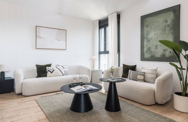 Torre Martiricos IV - Trois Chambres Appartement, Couchages 6