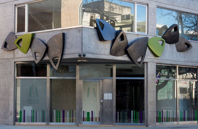 Studio Torre Potosi
