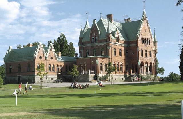 Torreby Slott Hotel & Golf