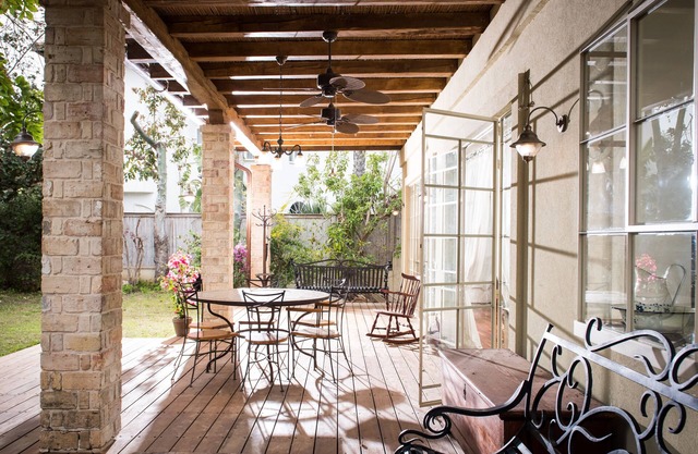 Villa Vintage à Herzliya Pituach, près de la plage