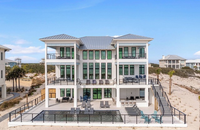 Totally Beachin' at Kiva Dunes