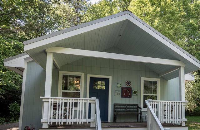 Chalet de campagne totalement moderne