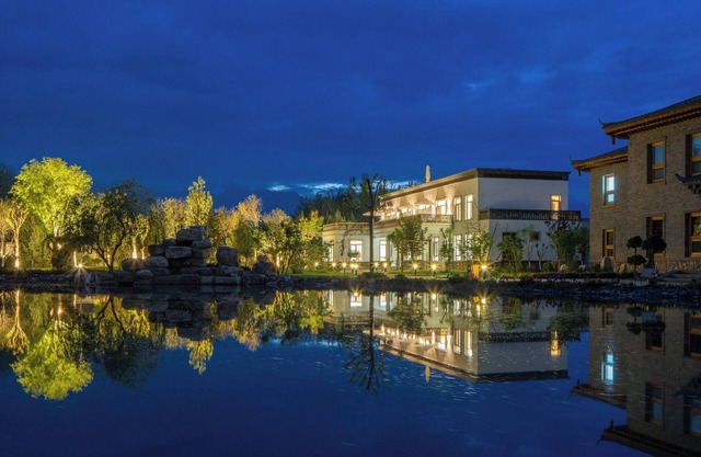 TOTOLO Winery Vacation Homestay