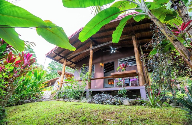 Toucan Villa with Pool Near A Beach