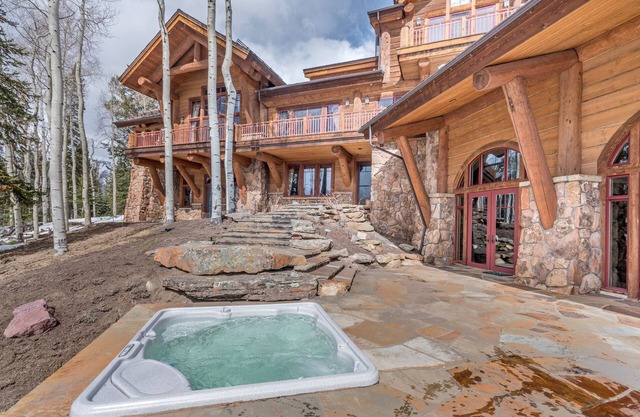 Touchdown Ski Manor by Curate Telluride-POOL, Hot Tub, European Style, Grand