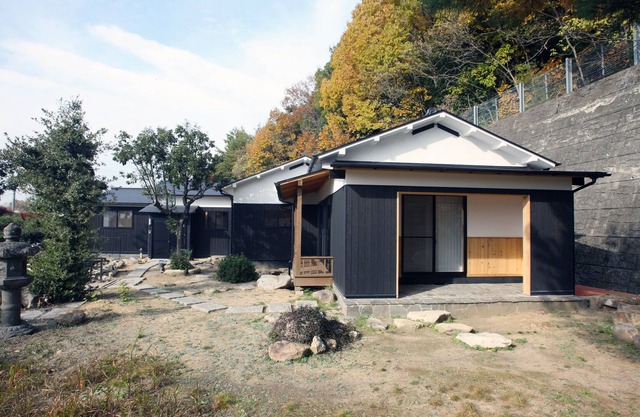 Villa Momochi-TOUCHIAN-Moderne