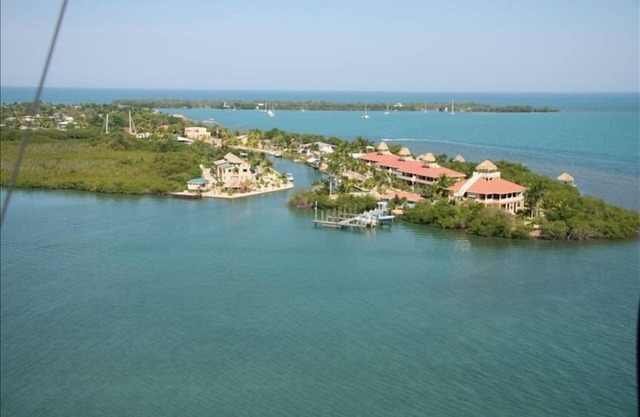Sunset Pointe 2e étage Private Waterfront Paradise