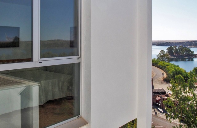 Appartements touristiques Embalse de Orellana