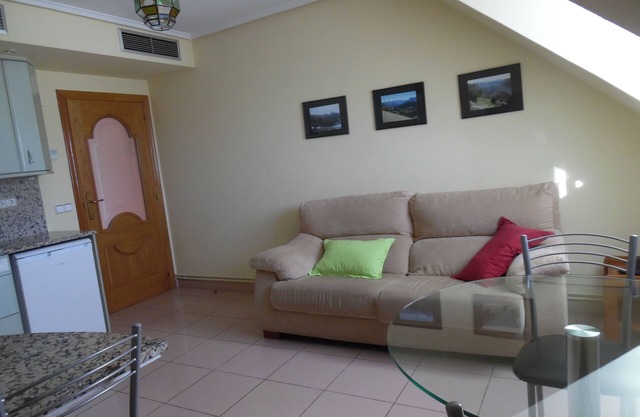 Appartement touristique à Ainsa