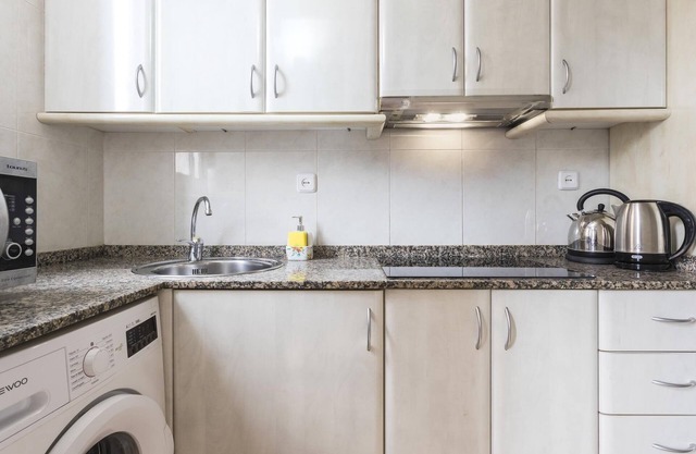 Un appartement touristique dans le coeur de Barcelone