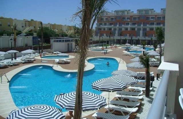 Puerto Rey Appartement de vacances. Vera 100 mètres de la plage.