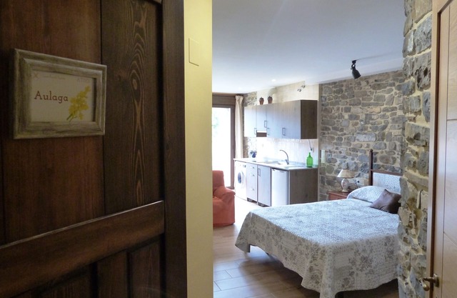 Appartements touristiques Casa Dieste - Appartement Aulaga)