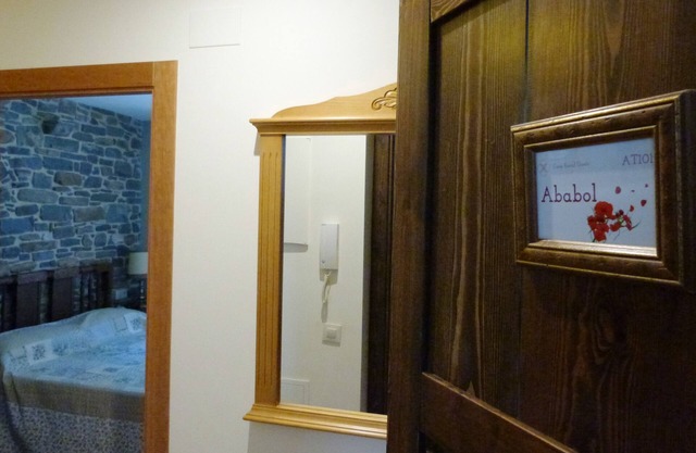 Appartements touristiques Casa Dieste - Appartement Ababol