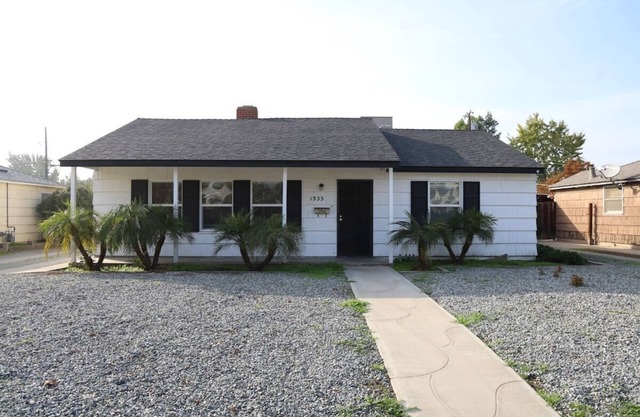 Tower District - Fresno High - 3 bedroom house