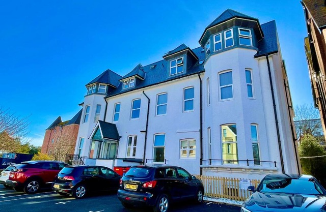 Tower House Apartments
