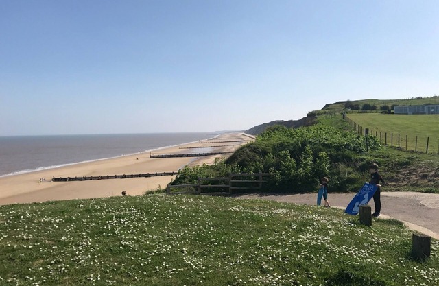 Tower House: maison familiale primée, à 100 mètres de la plage de Sandy Blue Flag
