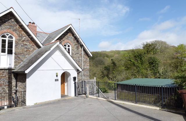Tower House, BOSCASTLE