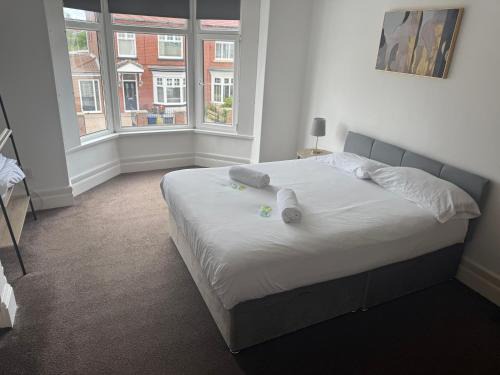 Town centre 2 bedroom