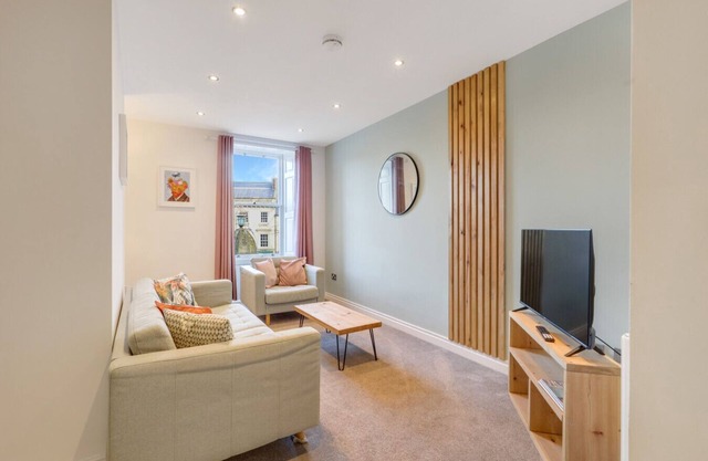 Town centre apartment