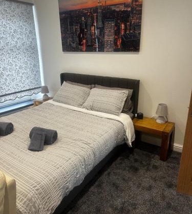 Town Centre Cosy Flat