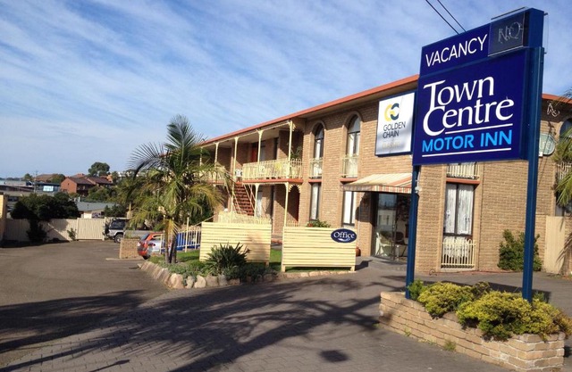 Town Centre Motor Inn