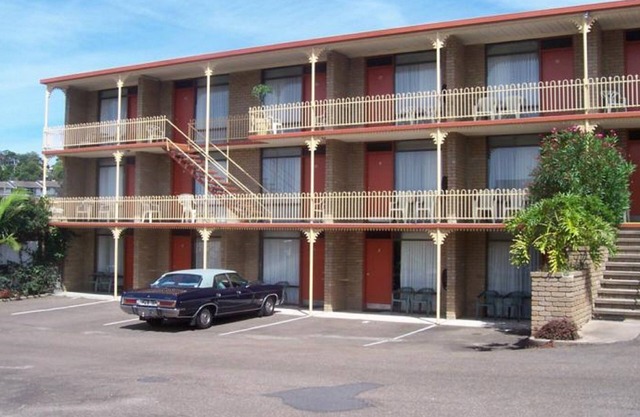 Town Centre Motor Inn